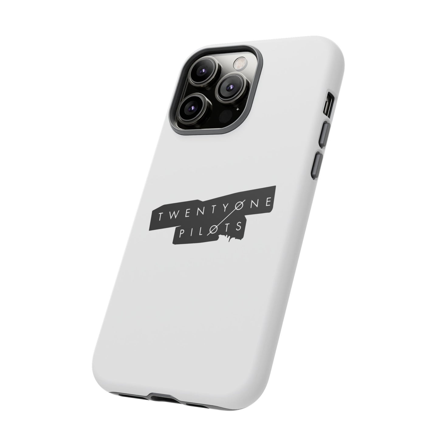 Tilted Echo Tough Case
