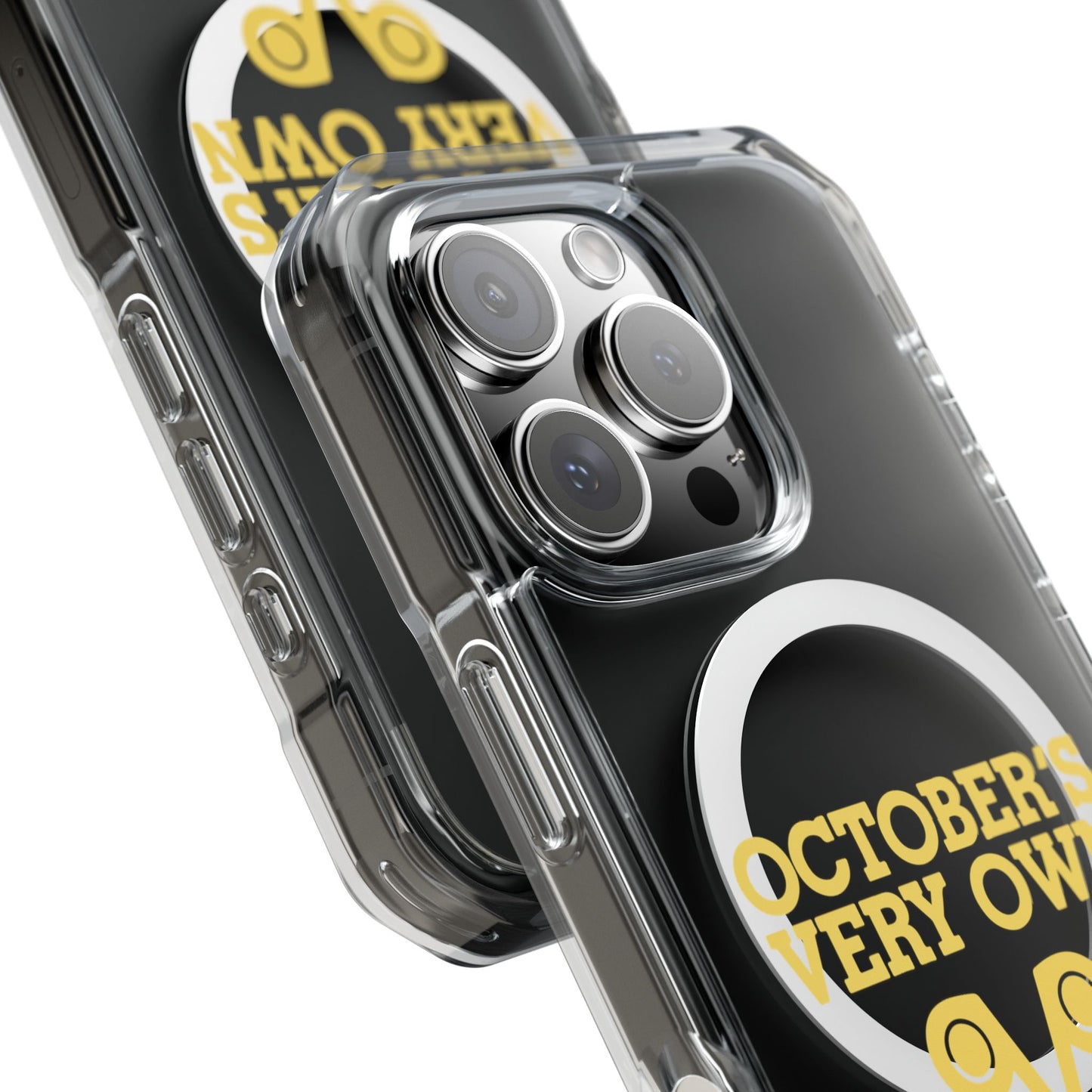 October’s Very Own Bold Logo impact case
