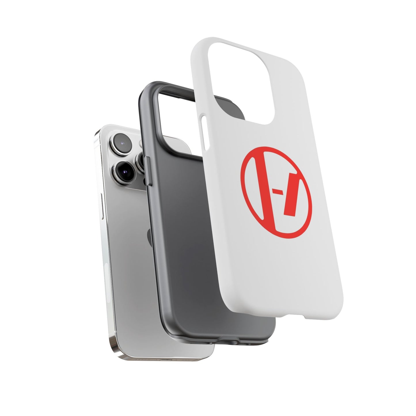 Crimson Orbit Tough Case