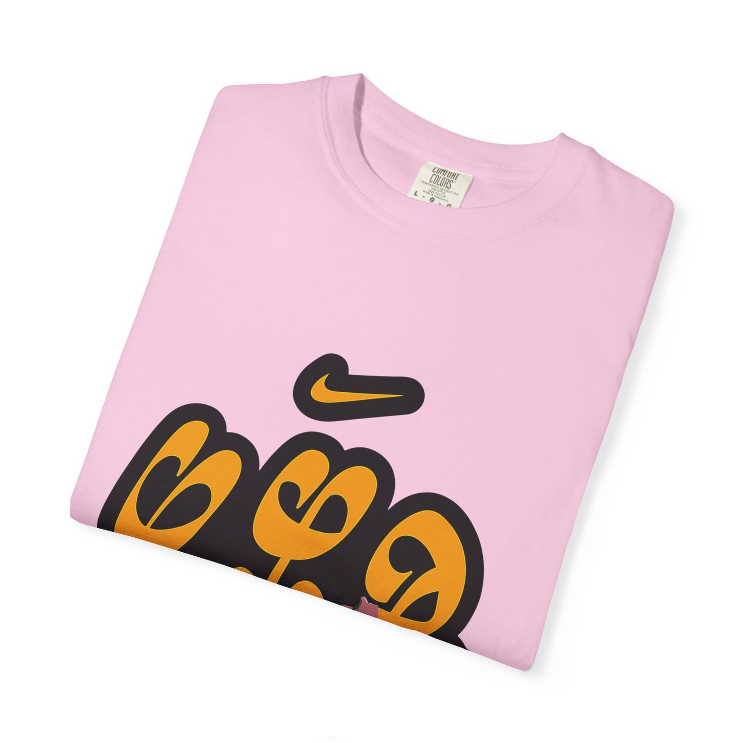 CLB Rose Bloom Dyed Tshirt