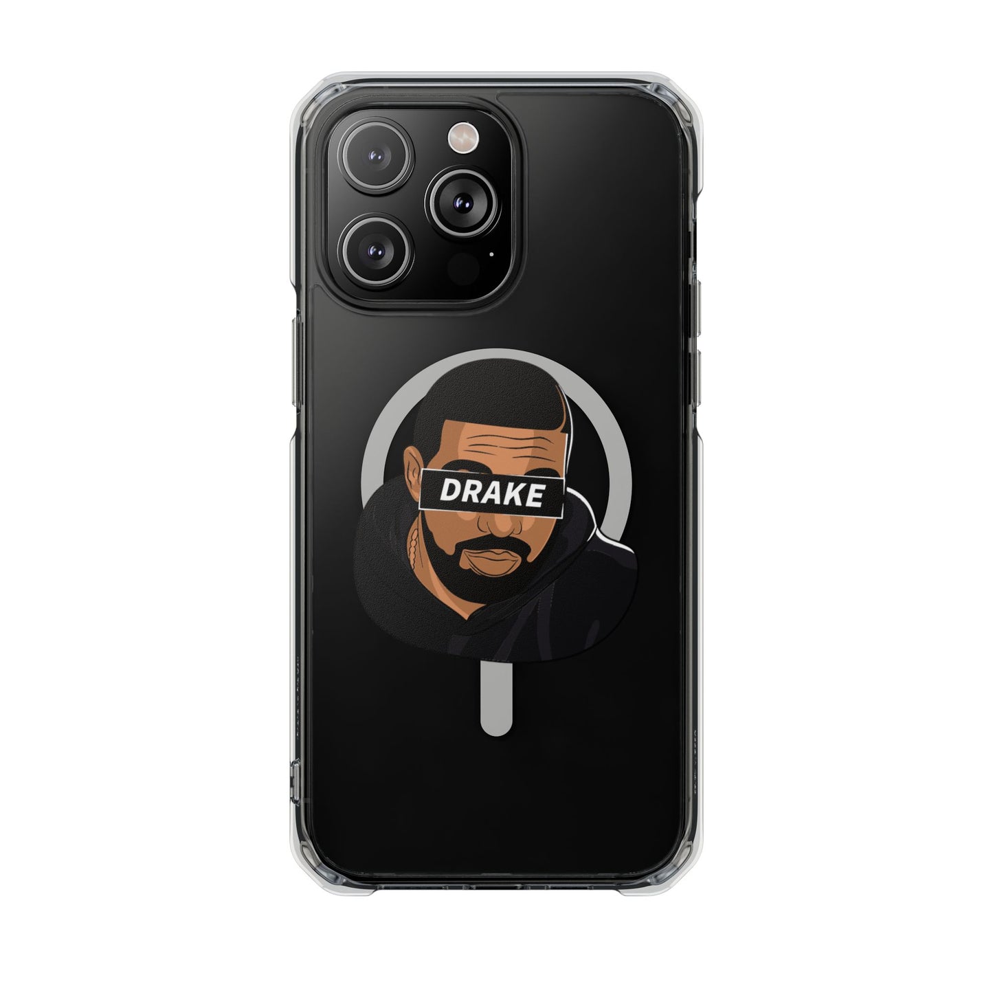 DRA-KE Vision Block impact case