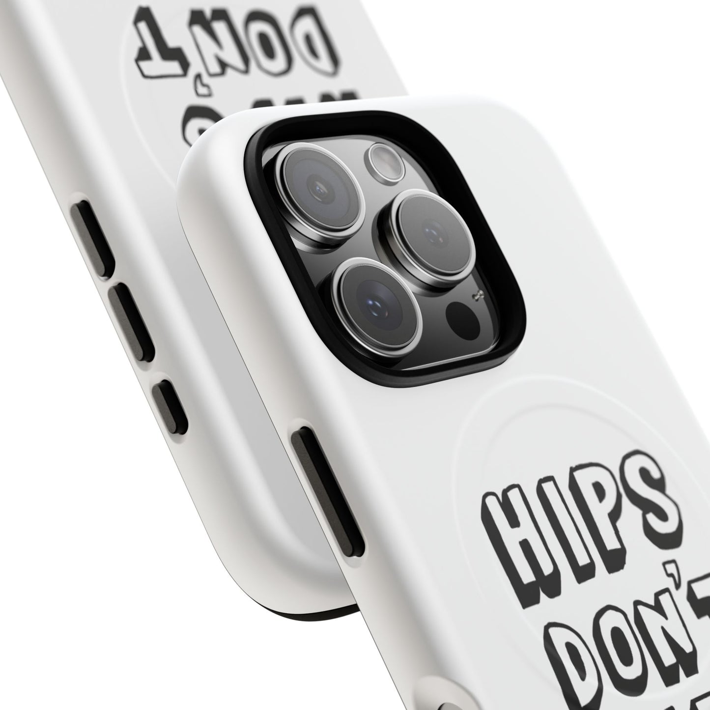 Truth in Motion Tough Magnetic case