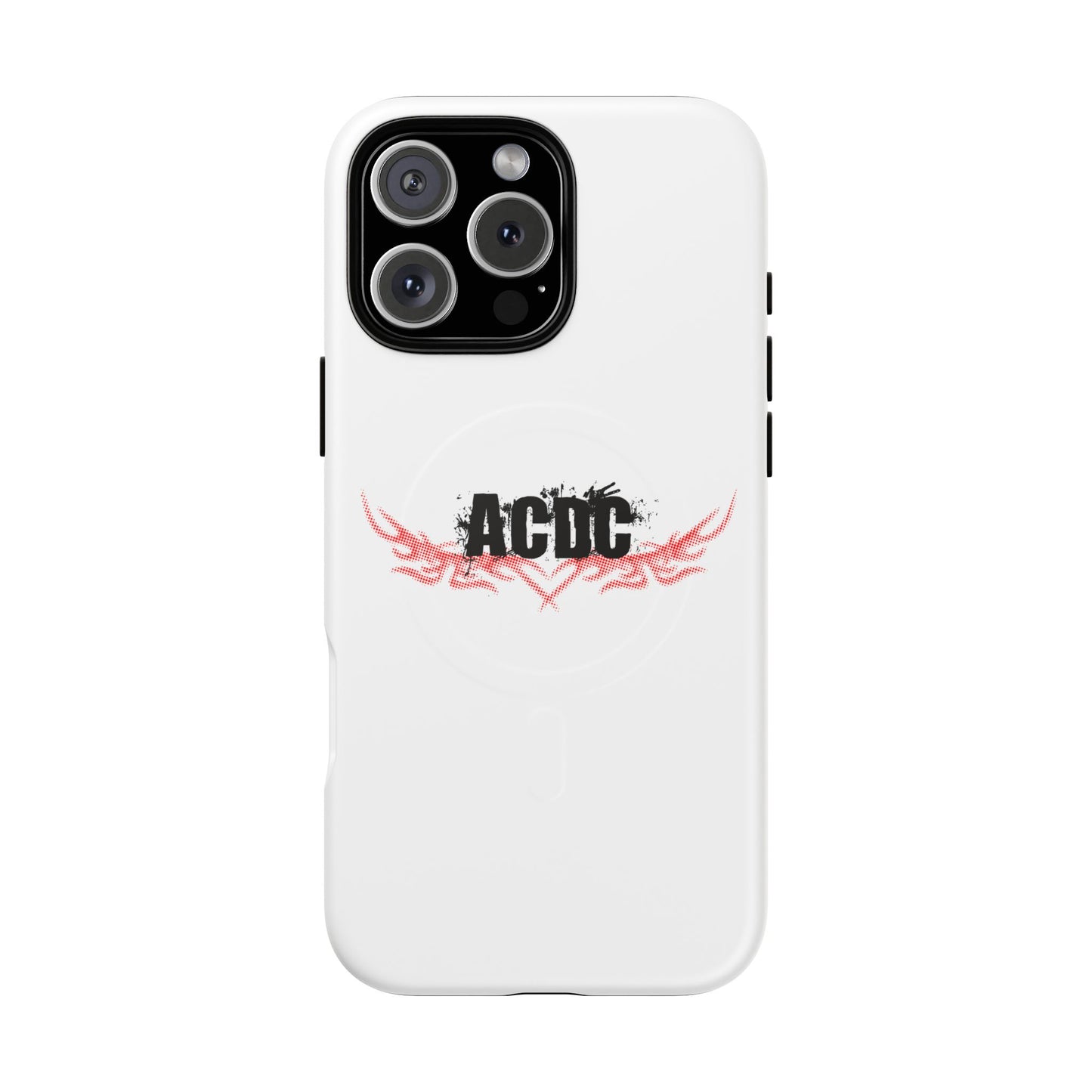 Rock & Roll Legacy Tough Magnetic case