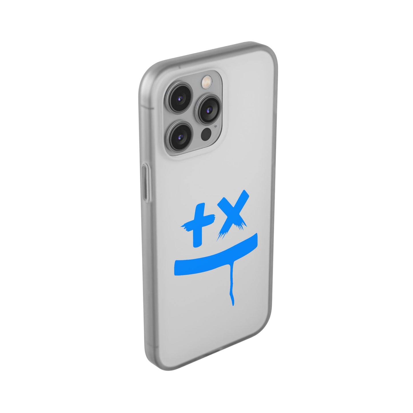 Flexi Case – Ed Sheeran special smiley edition (iPhone X–16 Pro Max)
