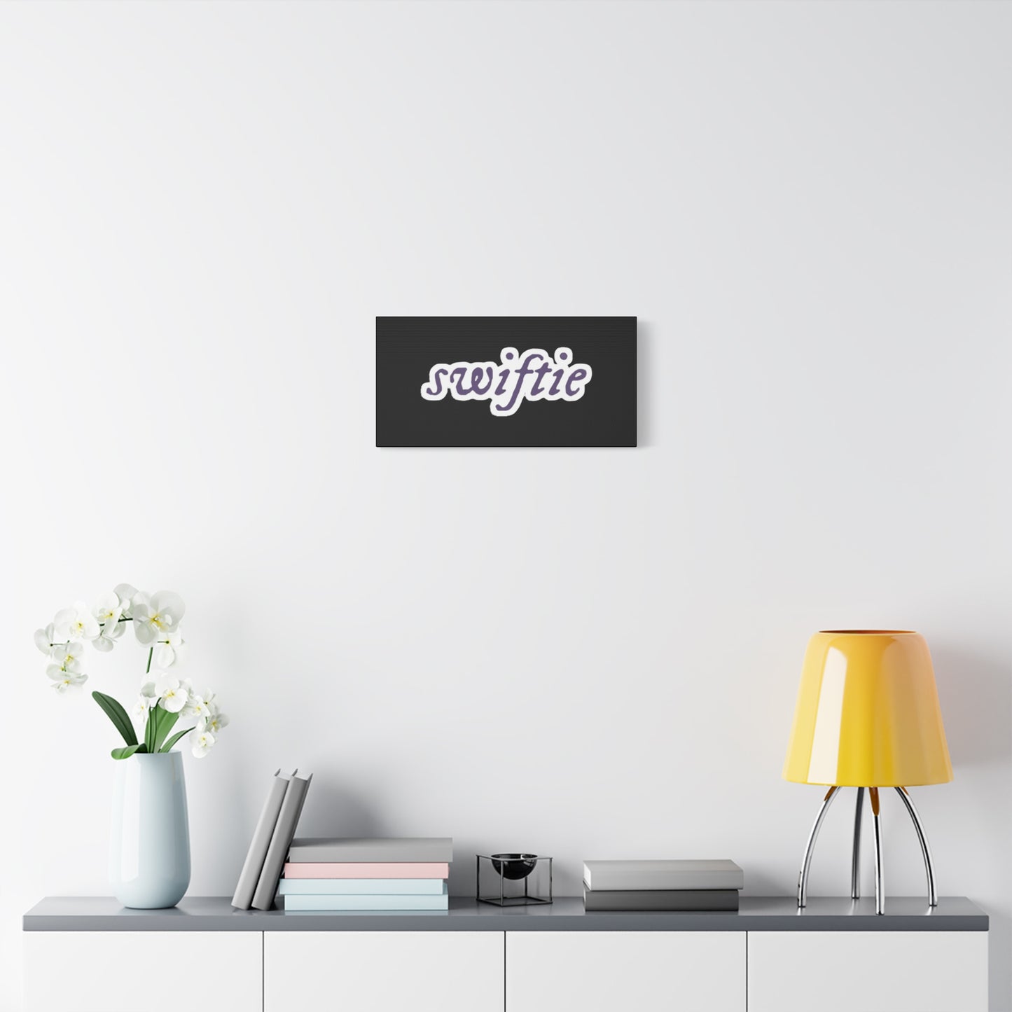 Swifted Aesthetic Matte Canvas