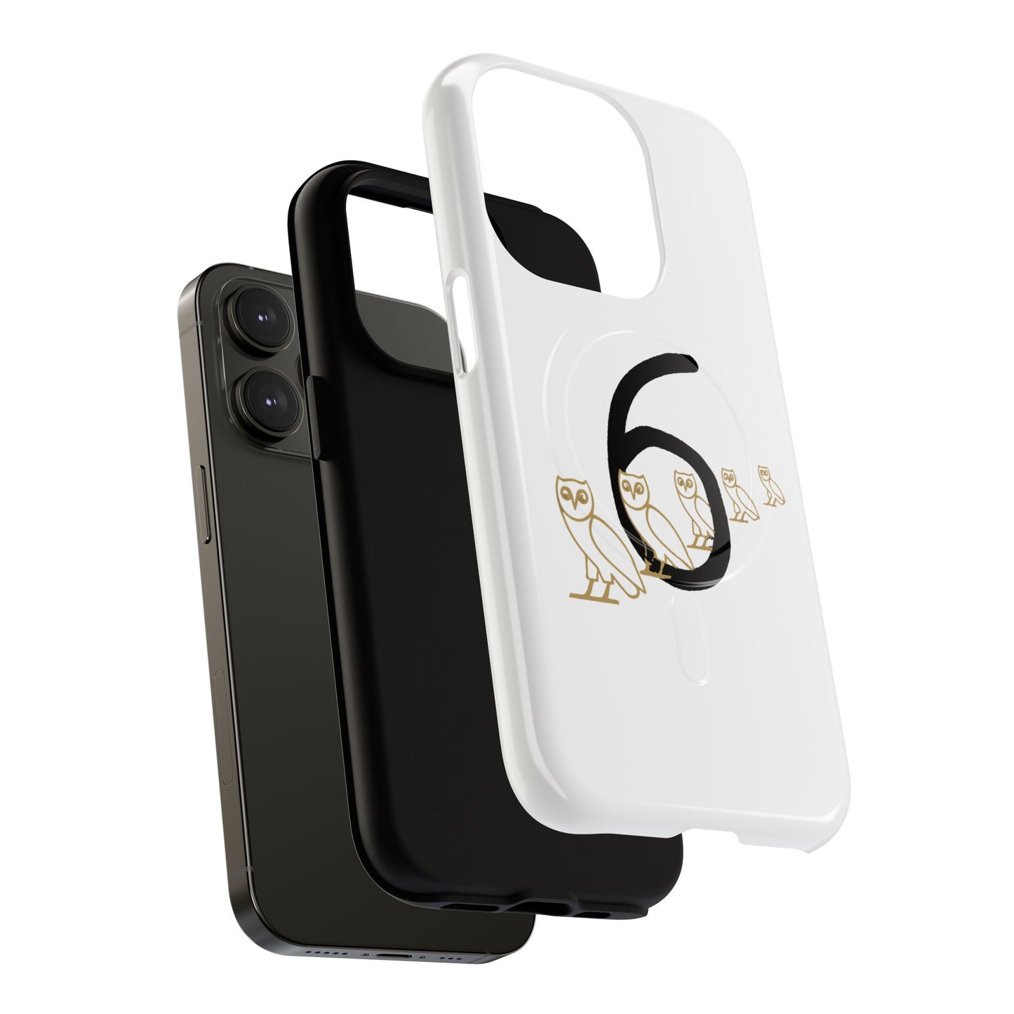 OVO Owl Evolution Tough Magnetic Cases