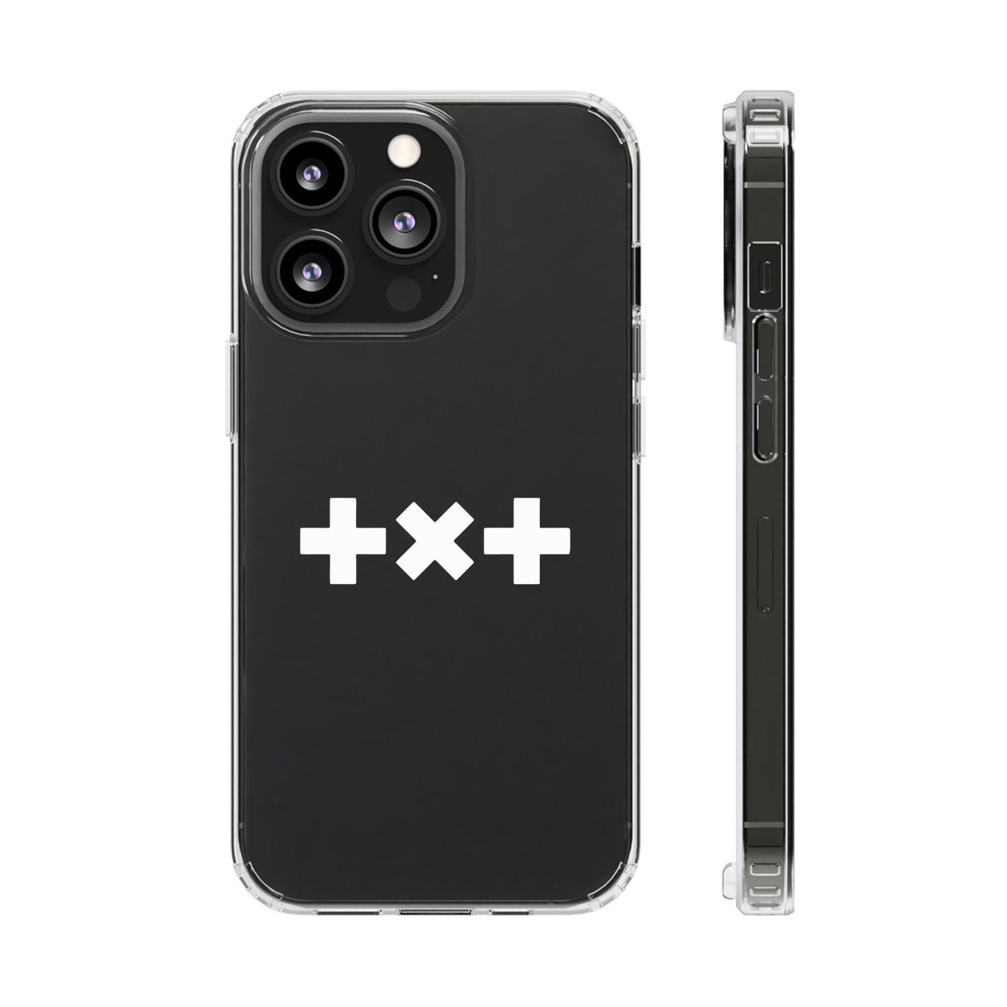 Aura Street Supply Clear Cases