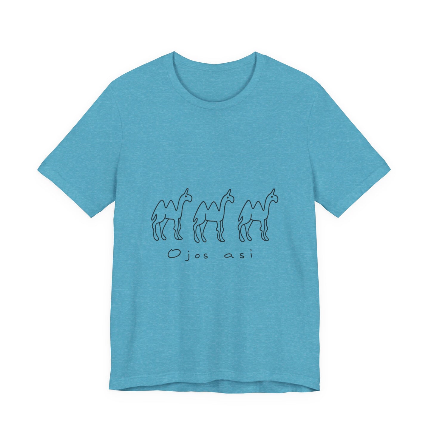Howl with Style Unisex jersey short sleeve tee