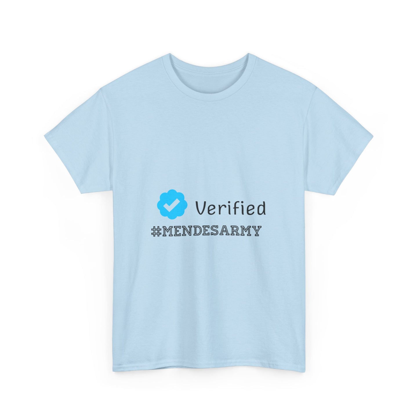 Verified Soul Unisex Cotton Tee