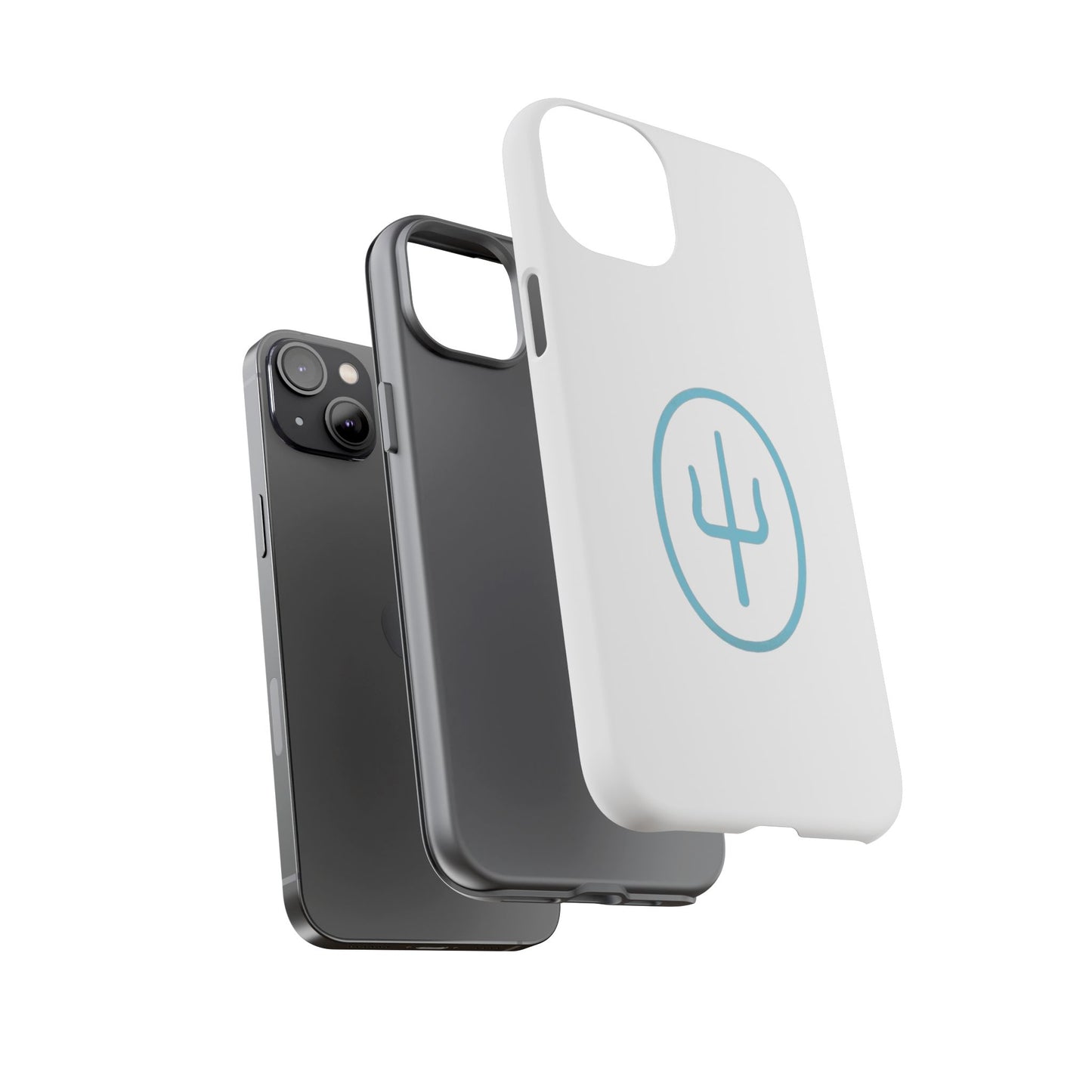 Split Mark Tough Case