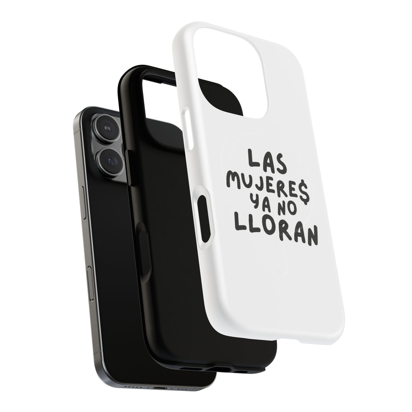 Diamond Strength Statement Tough Magnetic case