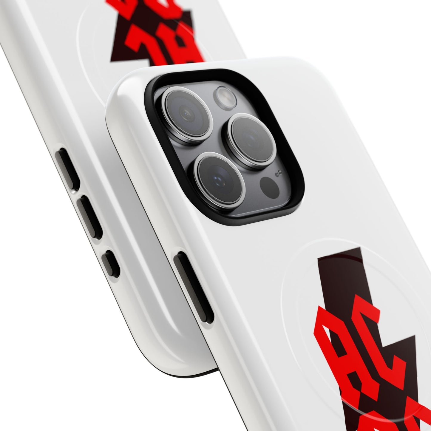 Power Pulse Icon Tough Magnetic case