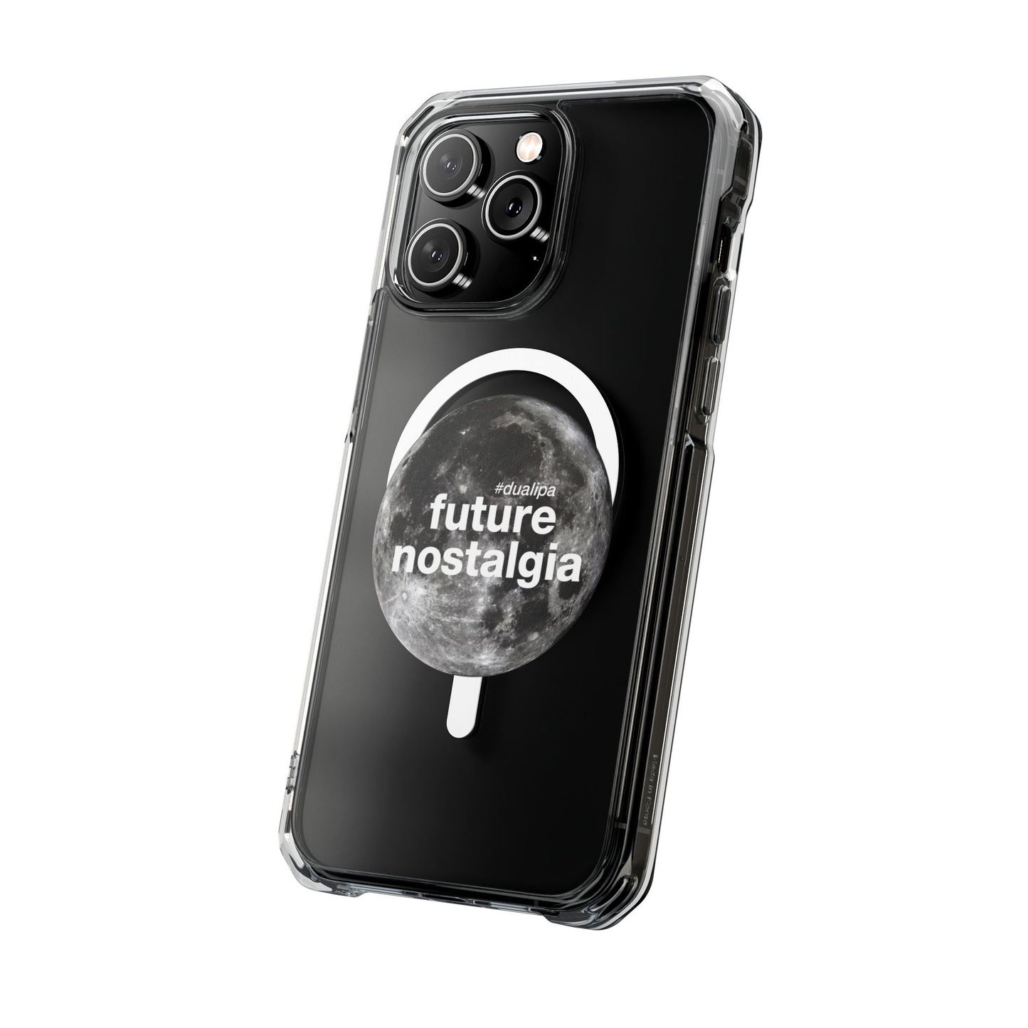Moonlight Memory Core Magnetic Clear Impact case