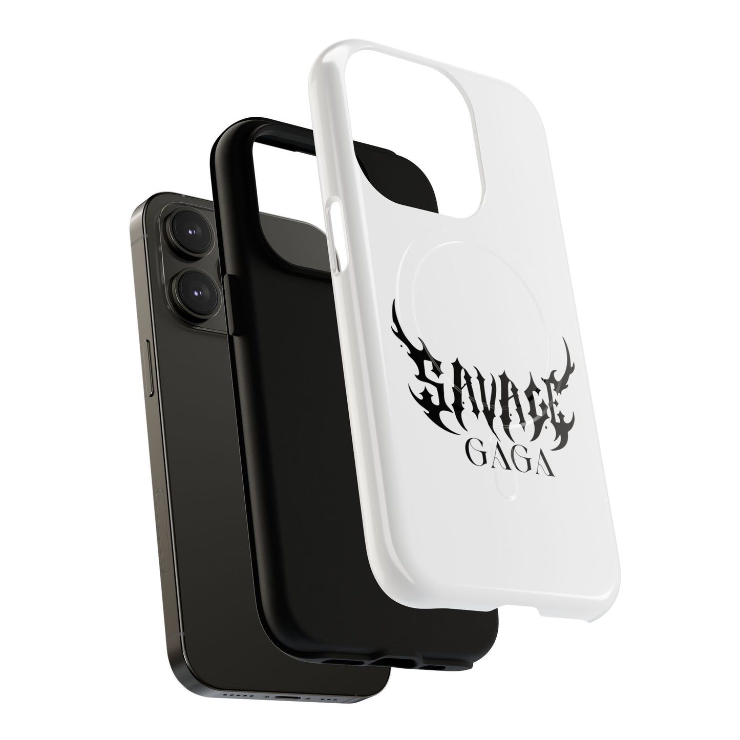 Monster Font Tough Magnetic case