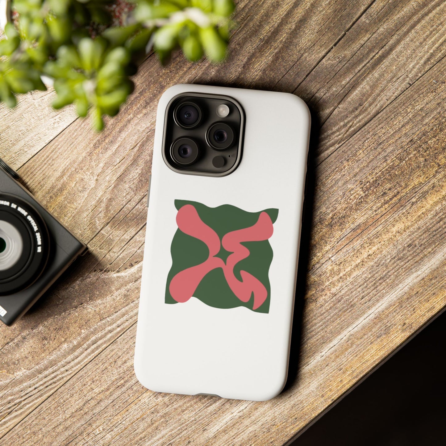 Pulse Streetwear Tough Cases