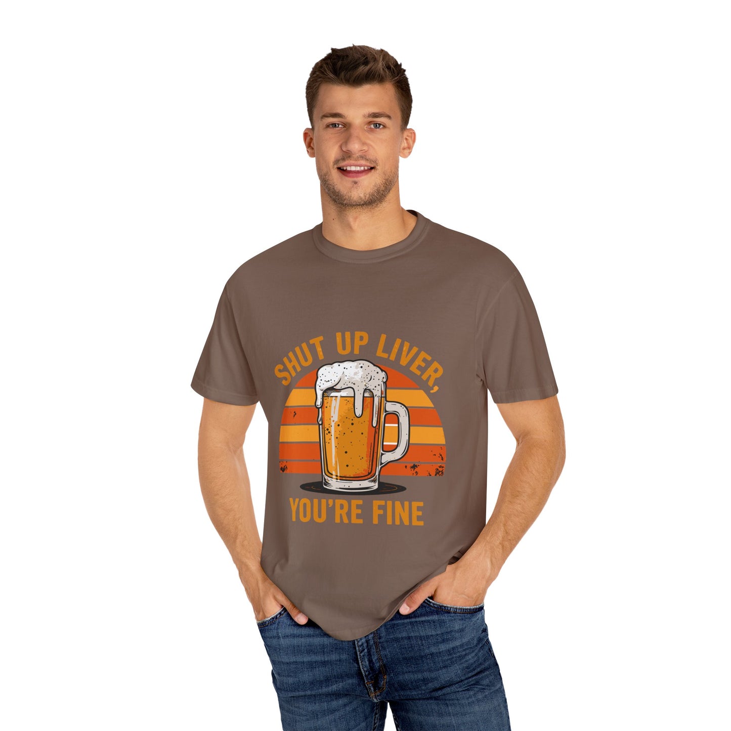You're Fine Dyed T-Shirt | Snazzy Comfort Colors Tee