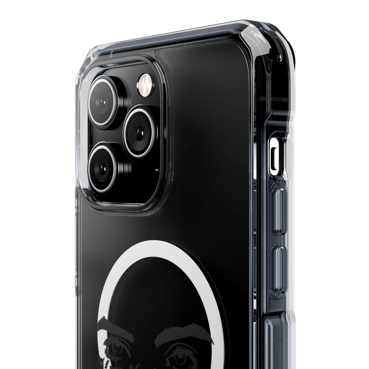 Eyes & Shadows Gothic Magnetic Clear Impact Case
