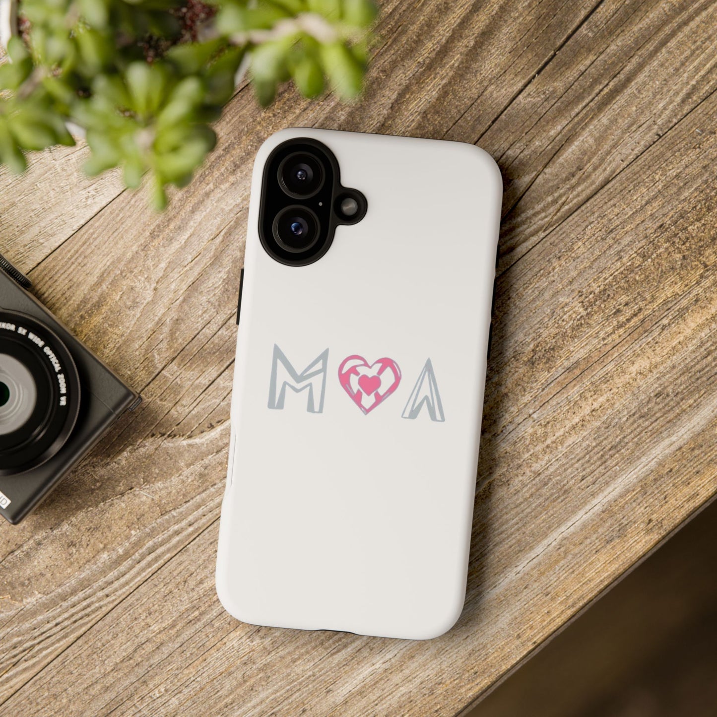 Nova Core Clothing Tough Cases