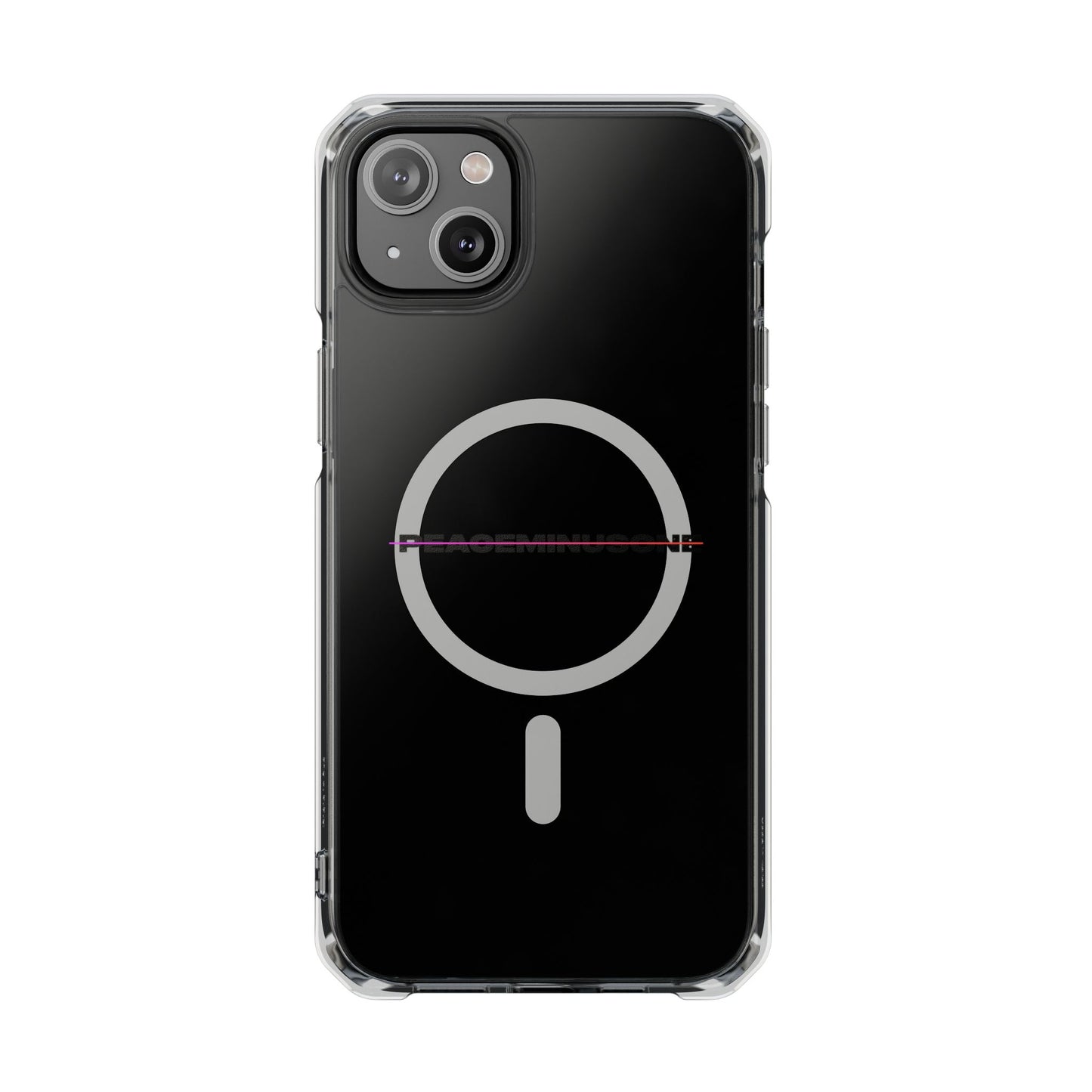 Star of the Show Magnetic Clear Impact Case