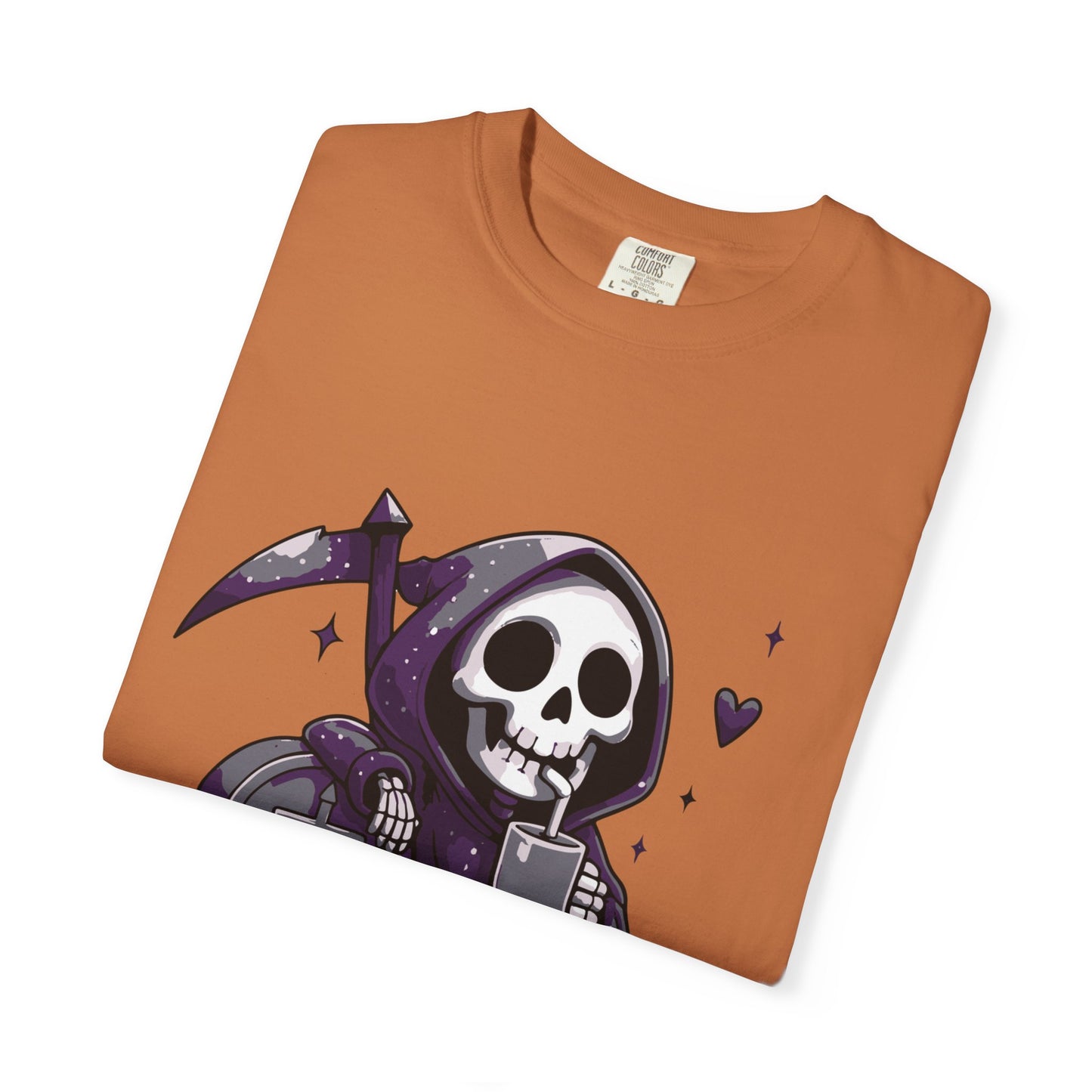 Pissed Off Edition Dyed T-Shirt | Vintage Comfort