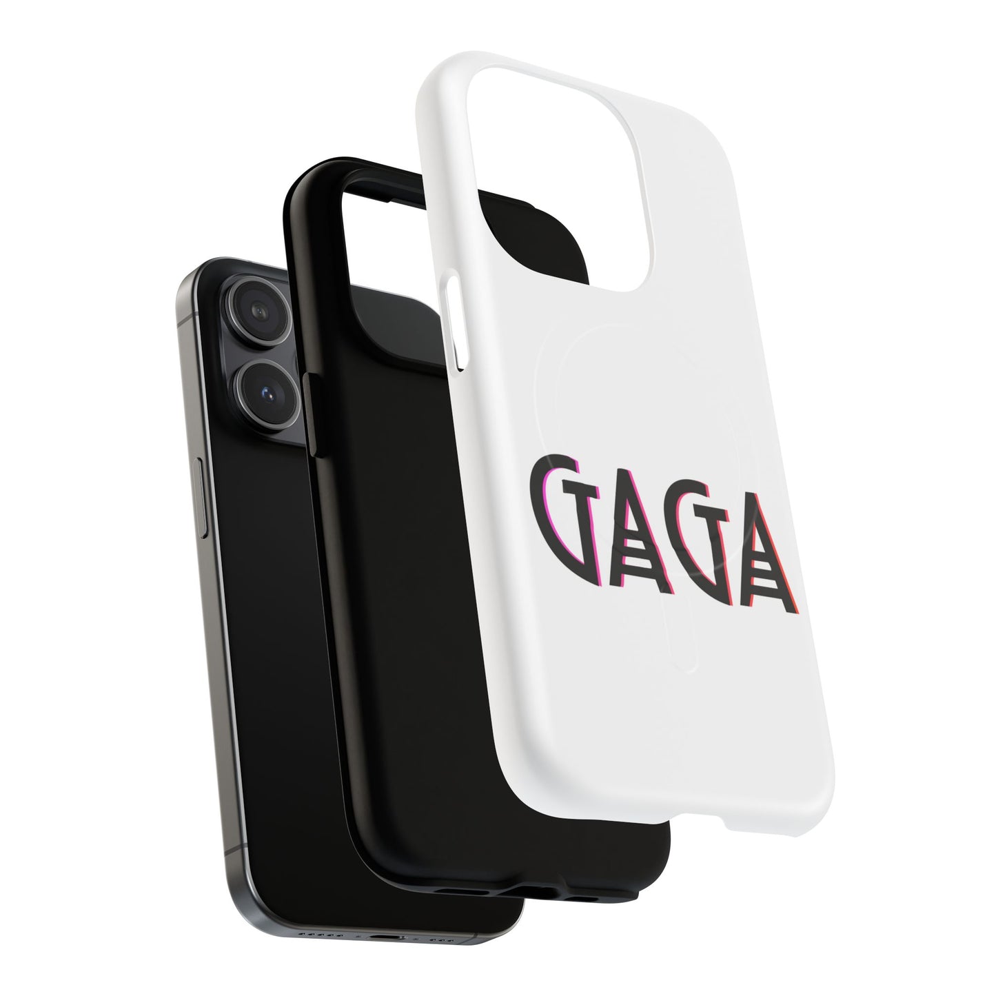 Electric Neon Tough Magnetic case