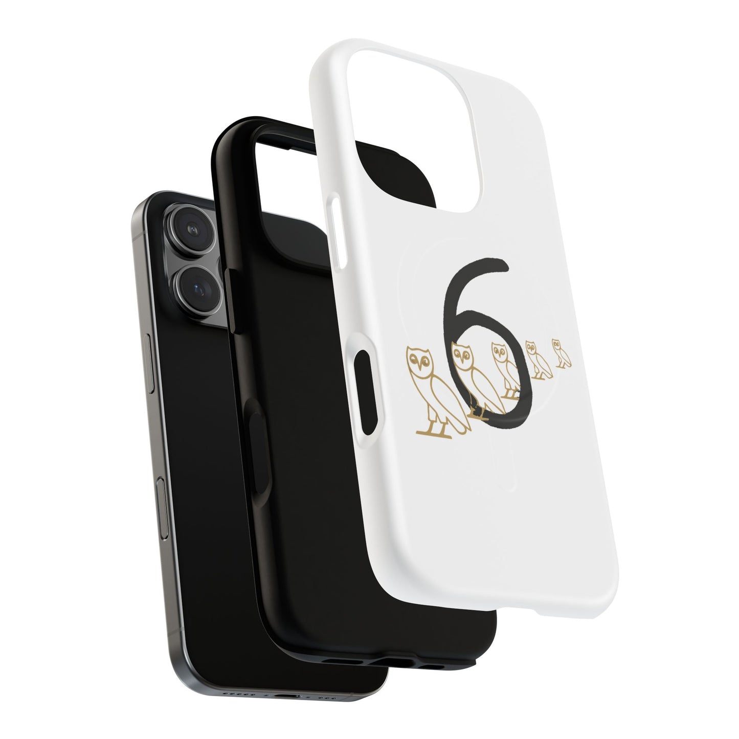 OVO Owl Evolution Tough Magnetic Cases