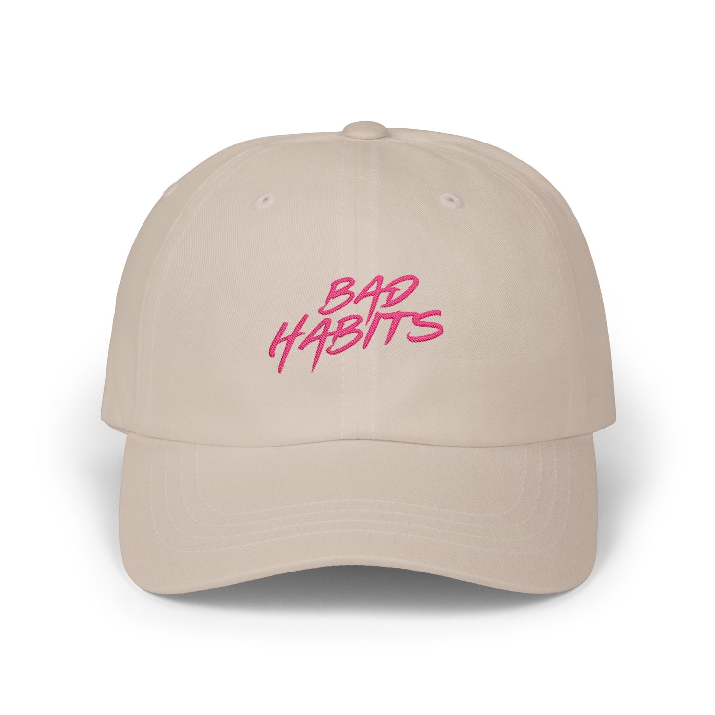 Sun and Waves Minimalist Classic Dad Cap