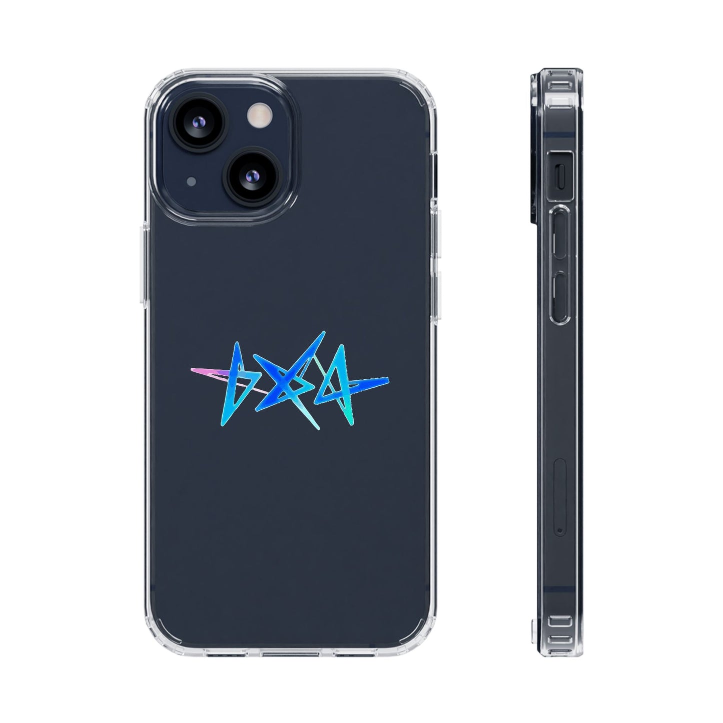LUMINA Clear Cases