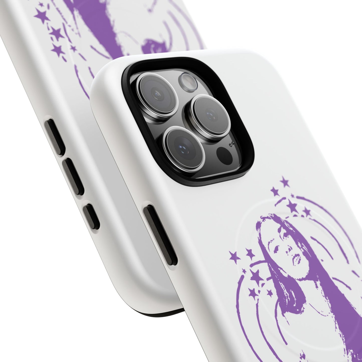 Olivia Rodrigo Star Portrait Tough Magnetic phone case