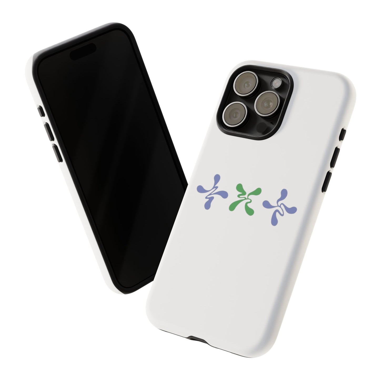 Neon Nexus Wear Tough Cases