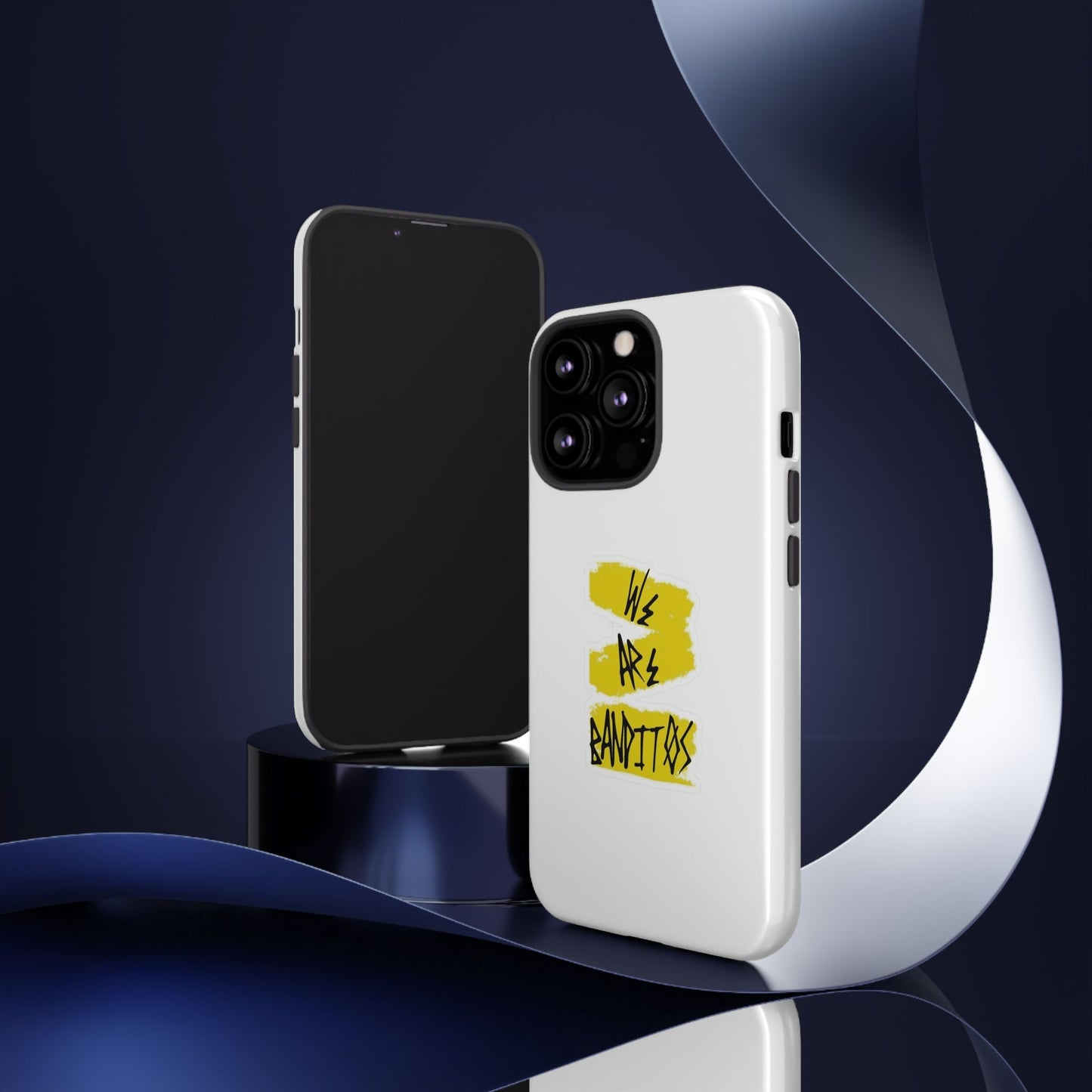 Neon Rebels Tough Case