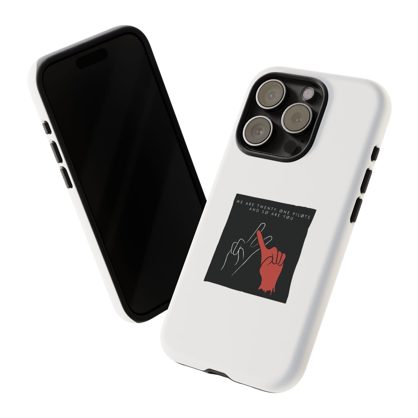 Unity Signal Tough Case