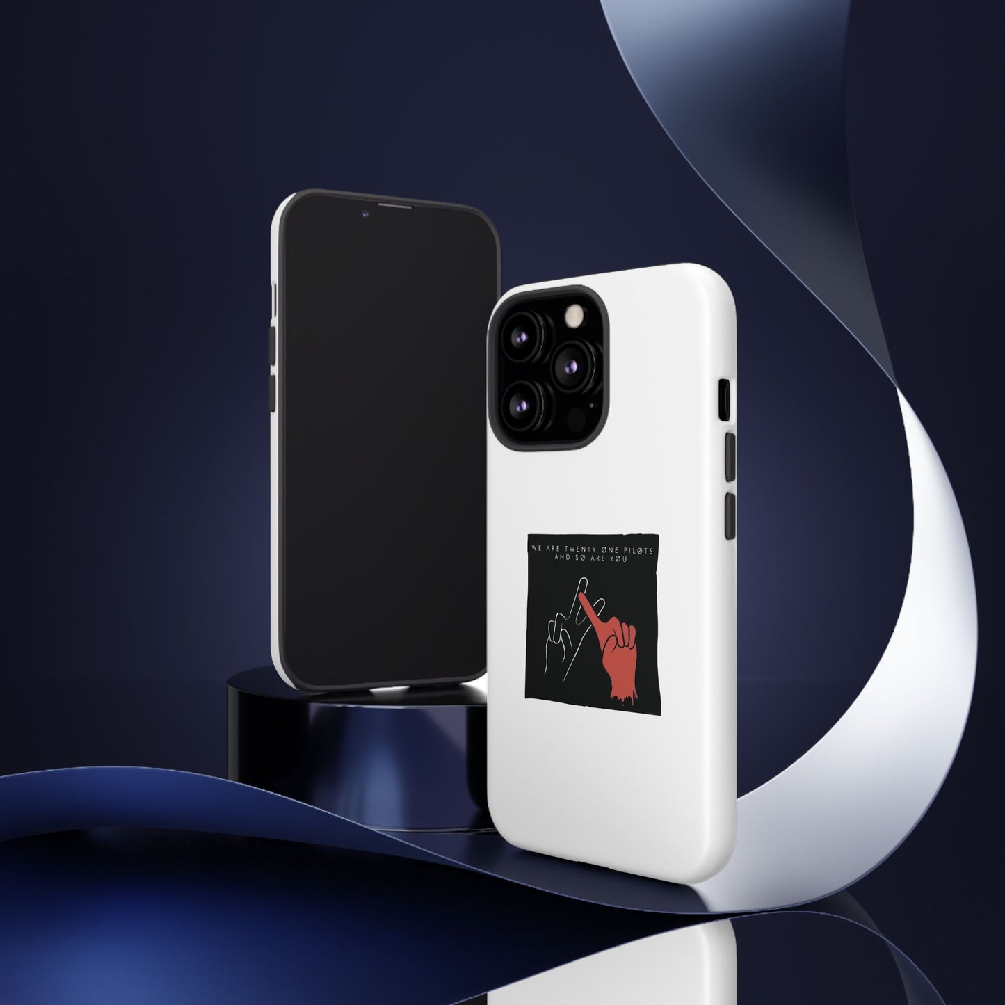 Unity Signal Tough Case