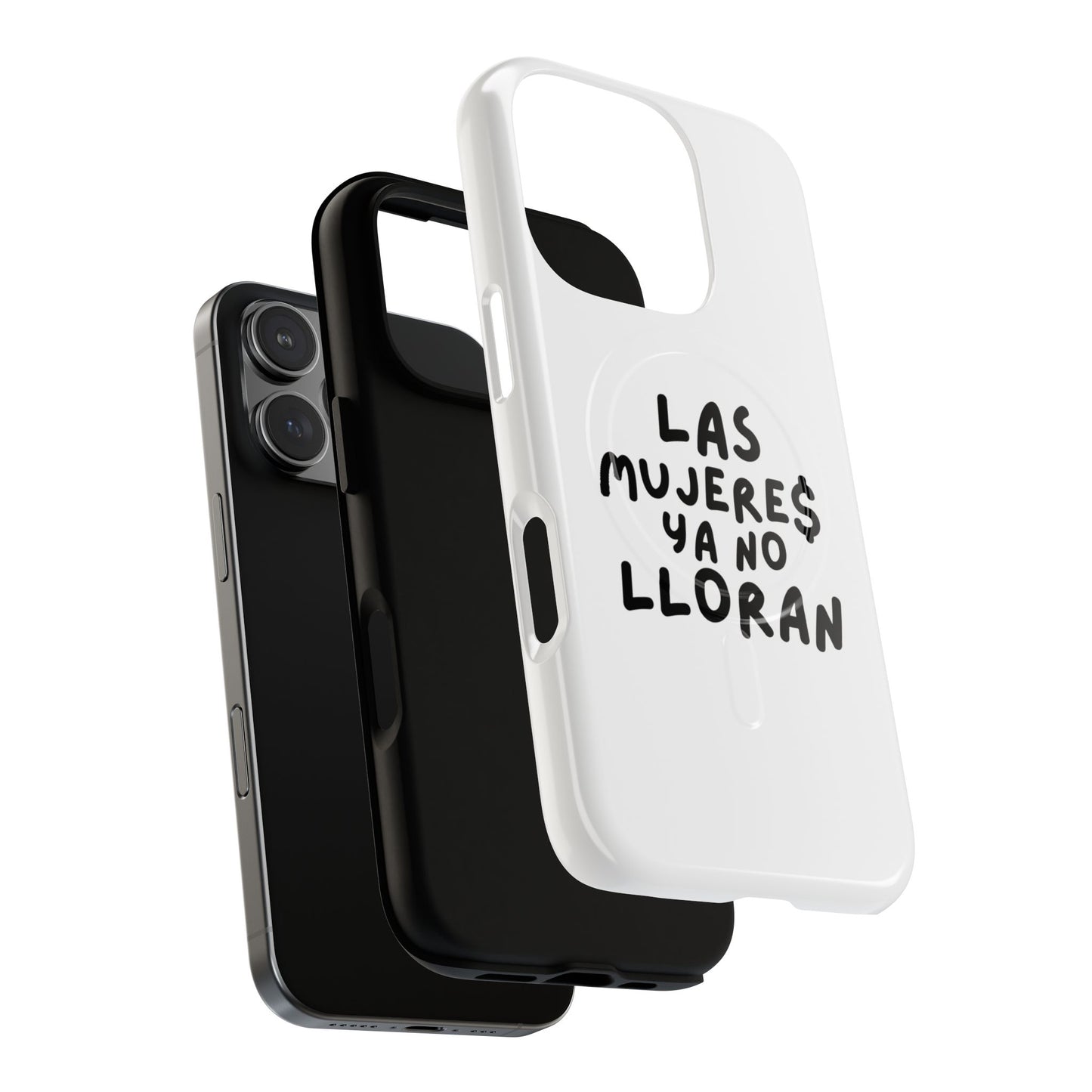 Diamond Strength Statement Tough Magnetic case
