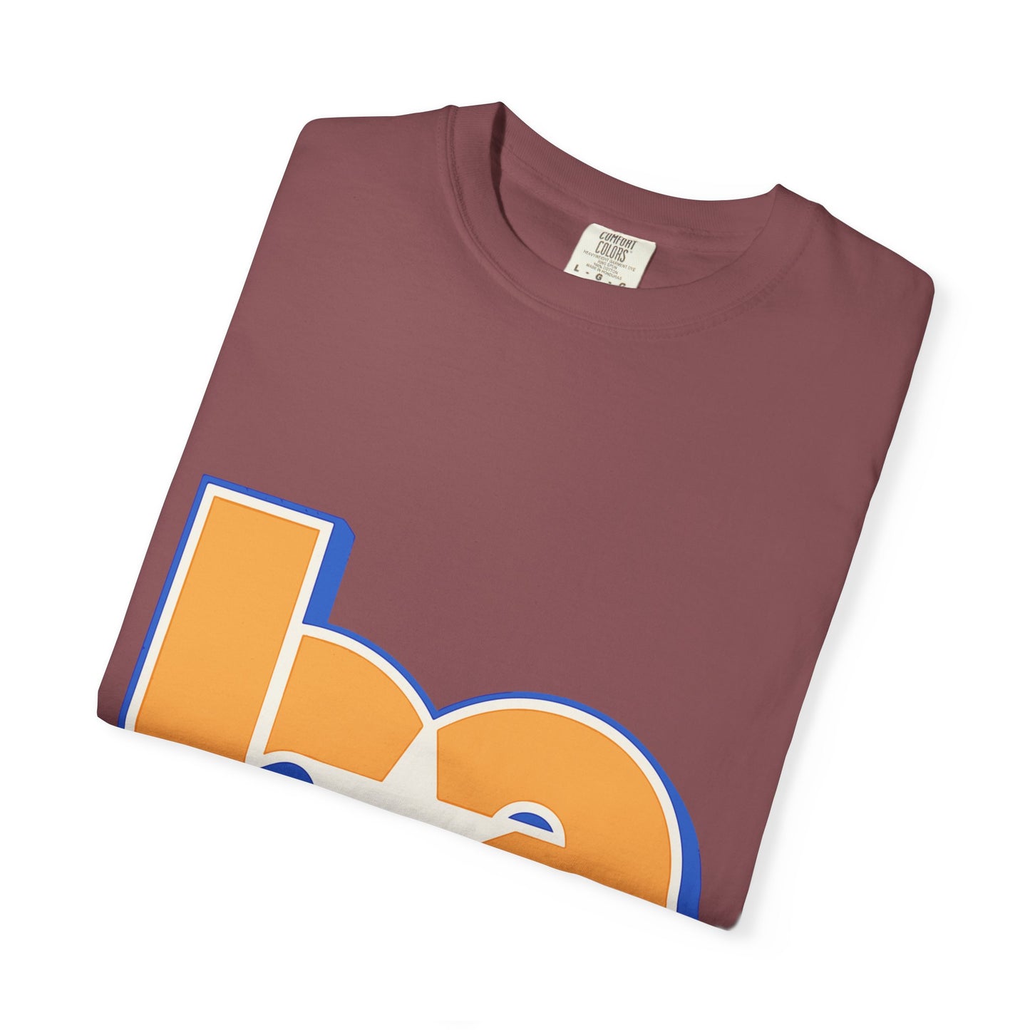 BE Star Retro Unisex Dyed T-shirt