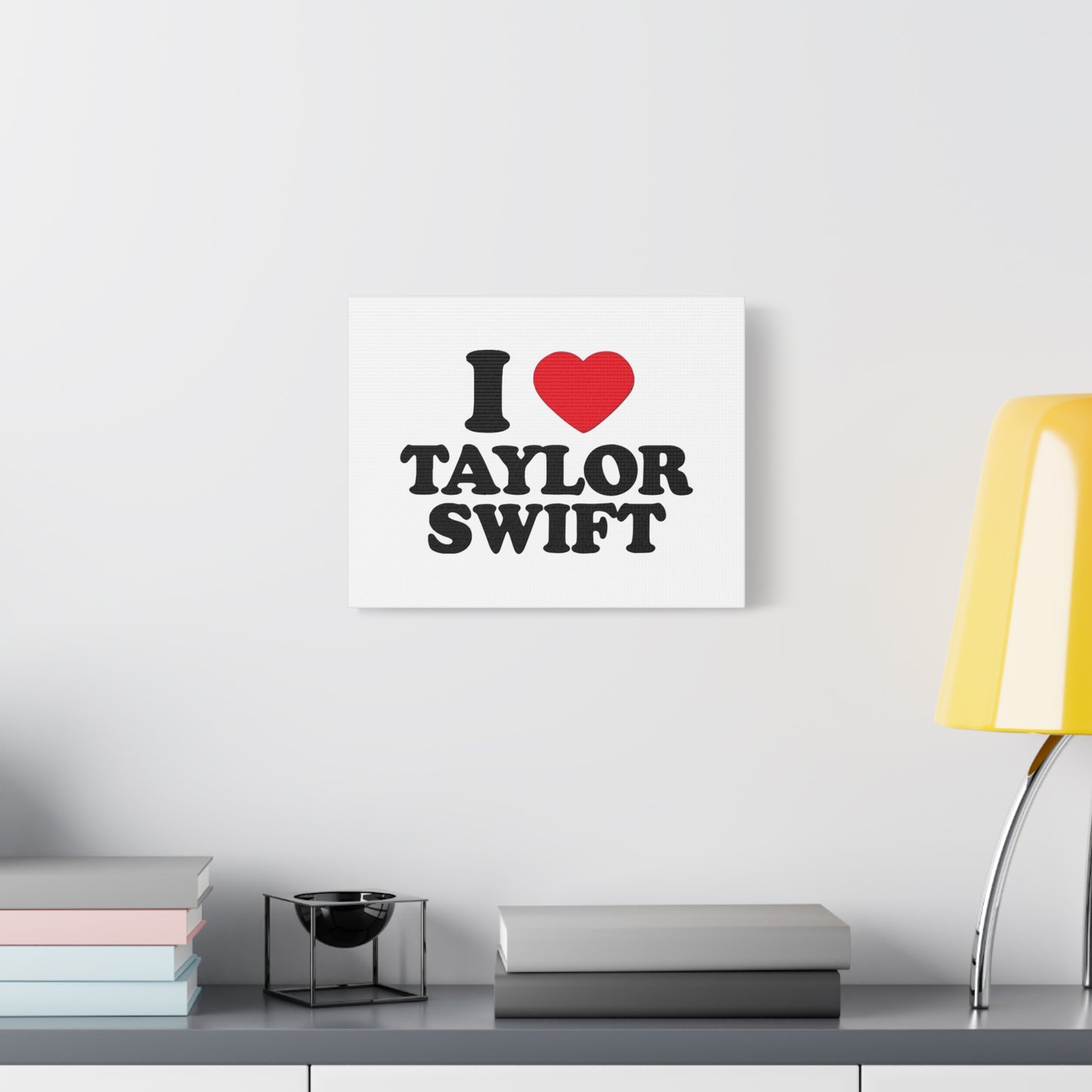Lover Lane Collective Matte Canvas