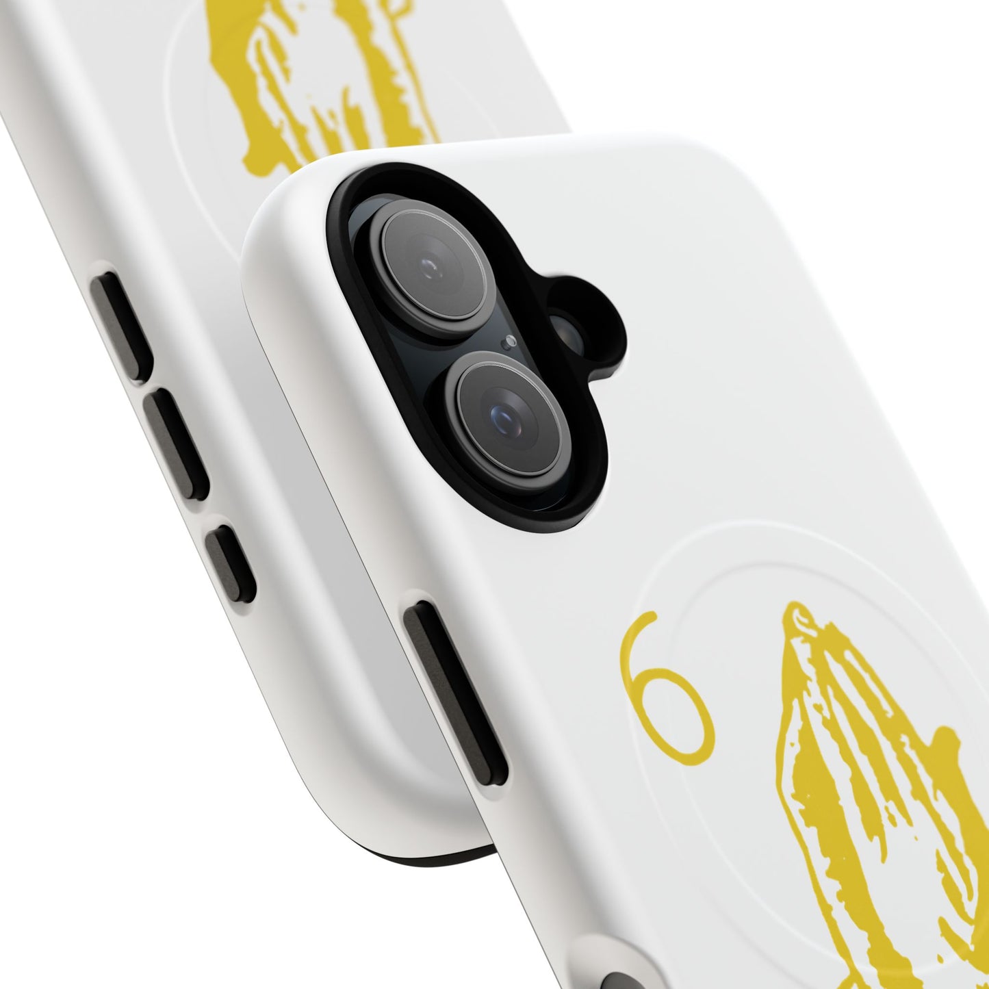 6 God Prayer Hands Tough Magnetic Cases