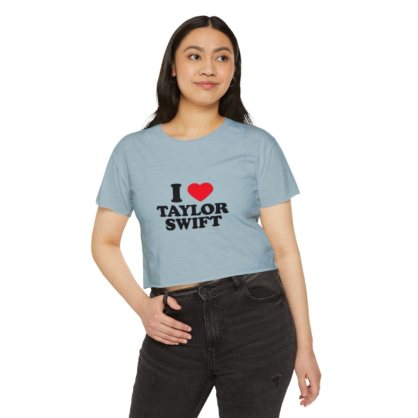 Lover Lane Collective Women's Festival Crop Top