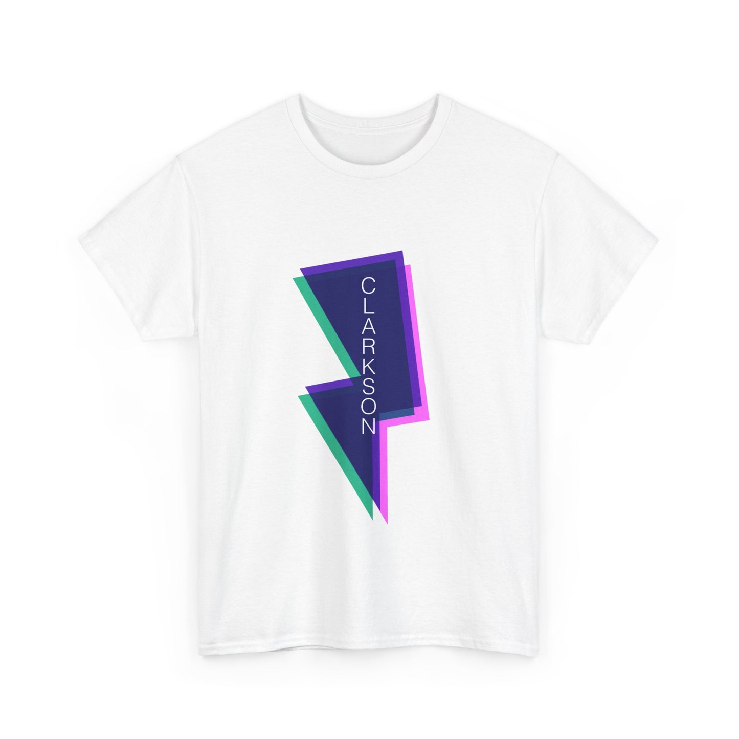 Neon Bolt Energy Unisex Heavy cotton tee