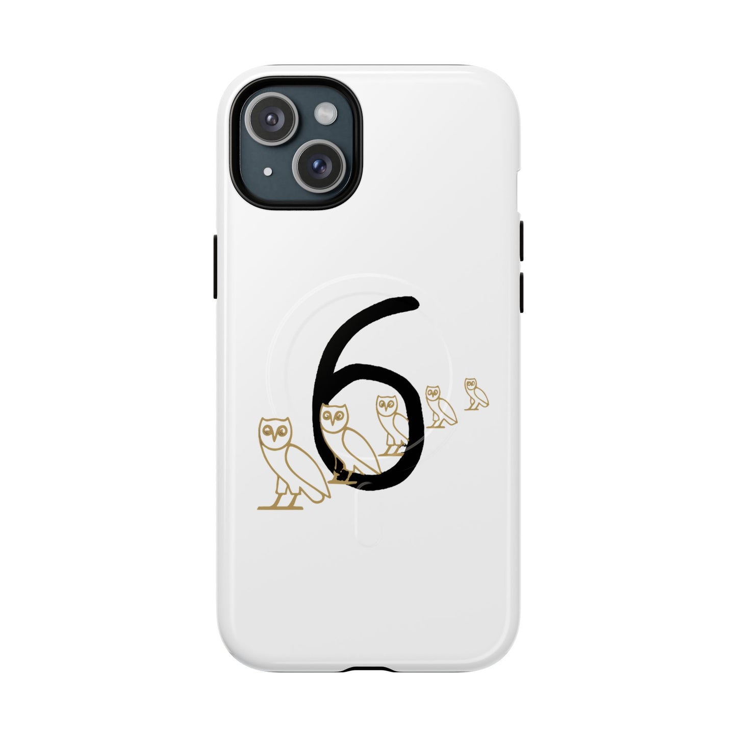 OVO Owl Evolution Tough Magnetic Cases
