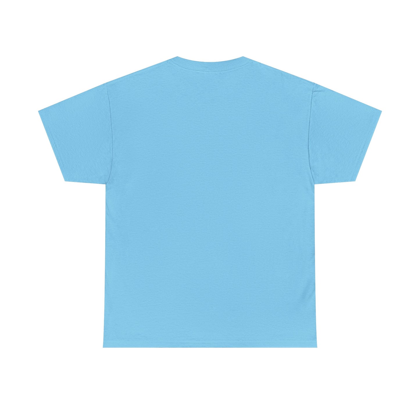 Tears Turned Power Unisex Heavy cotton tee