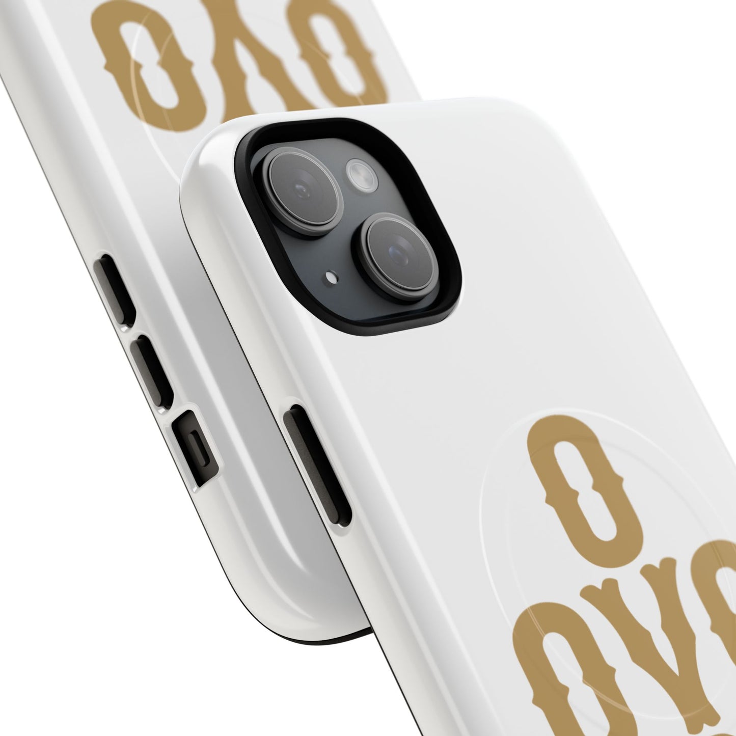 OVO Monogram Stack Tough Magnetic Cases