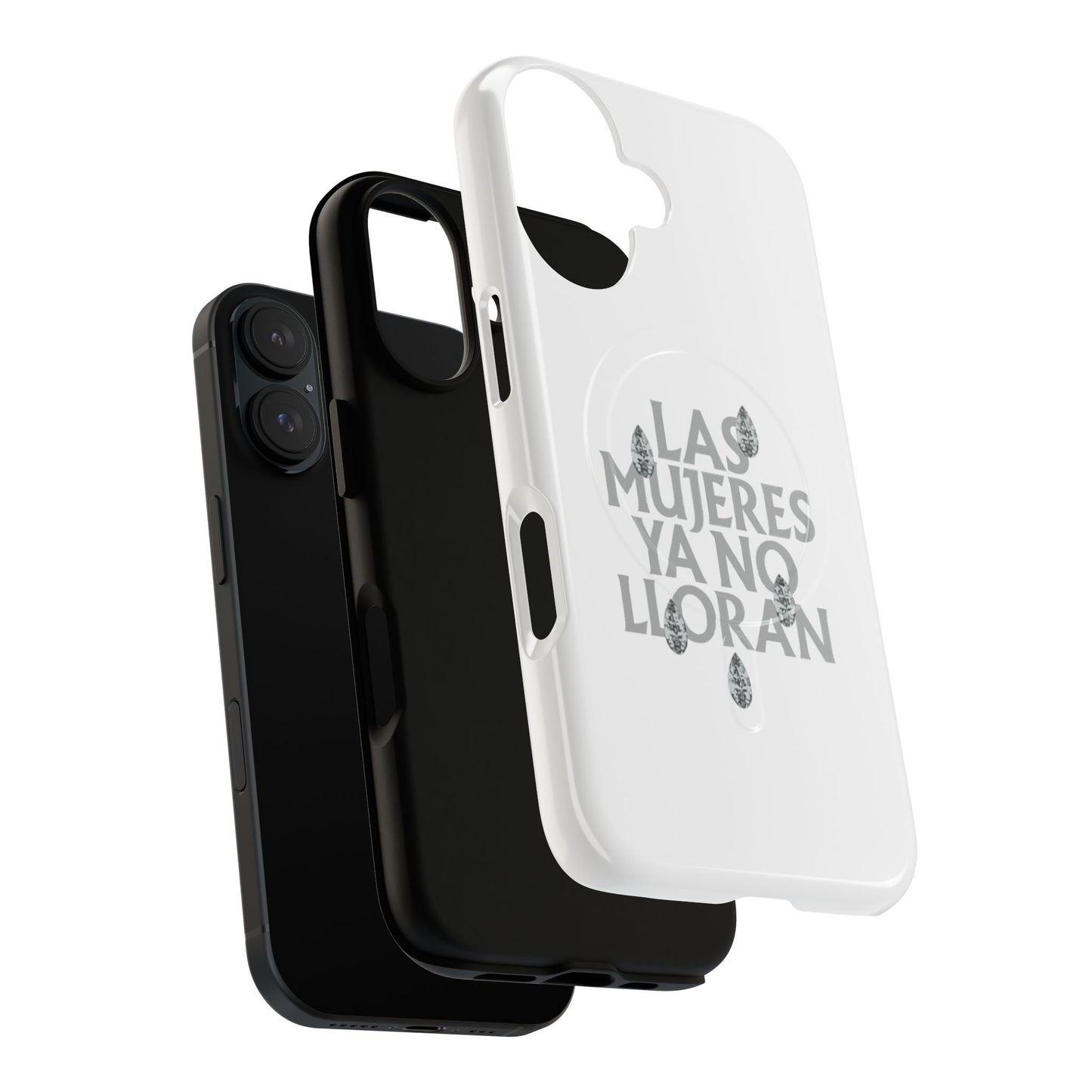 Tears Turned Power Tough Magnetic case