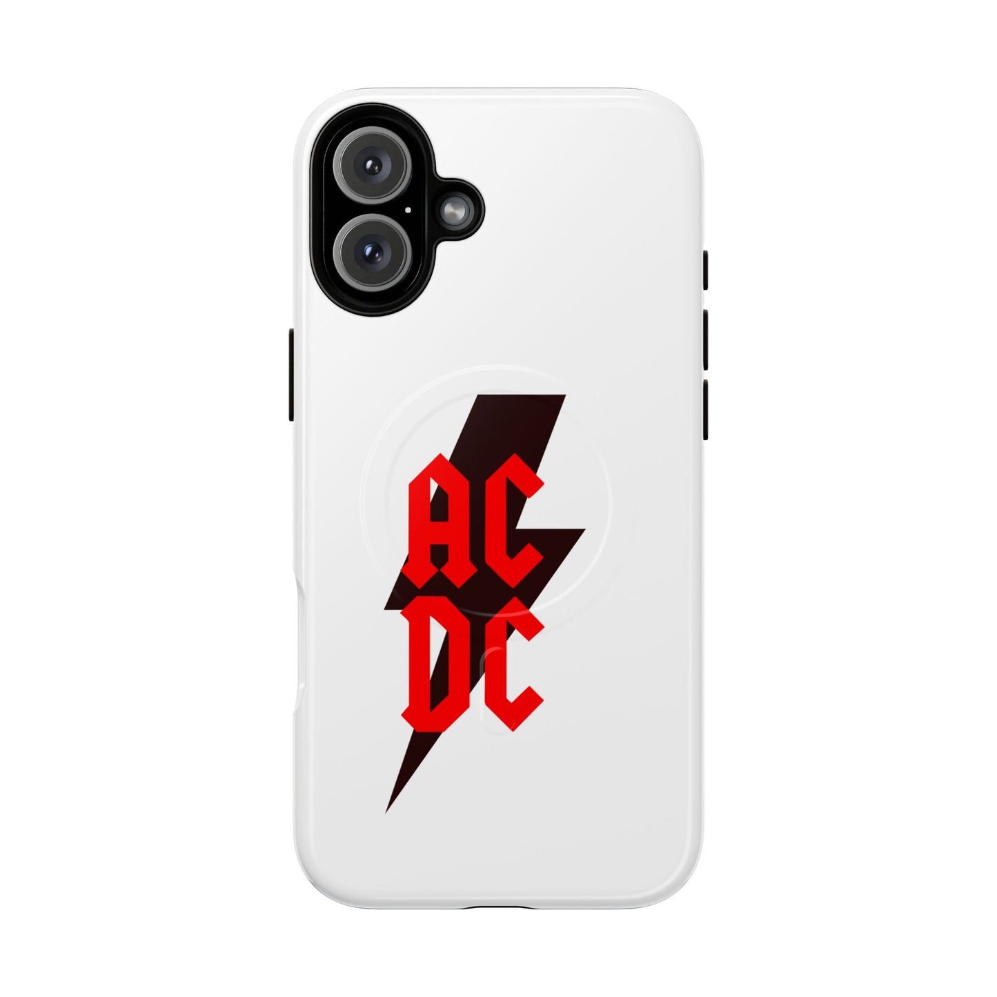 Power Pulse Icon Tough Magnetic case