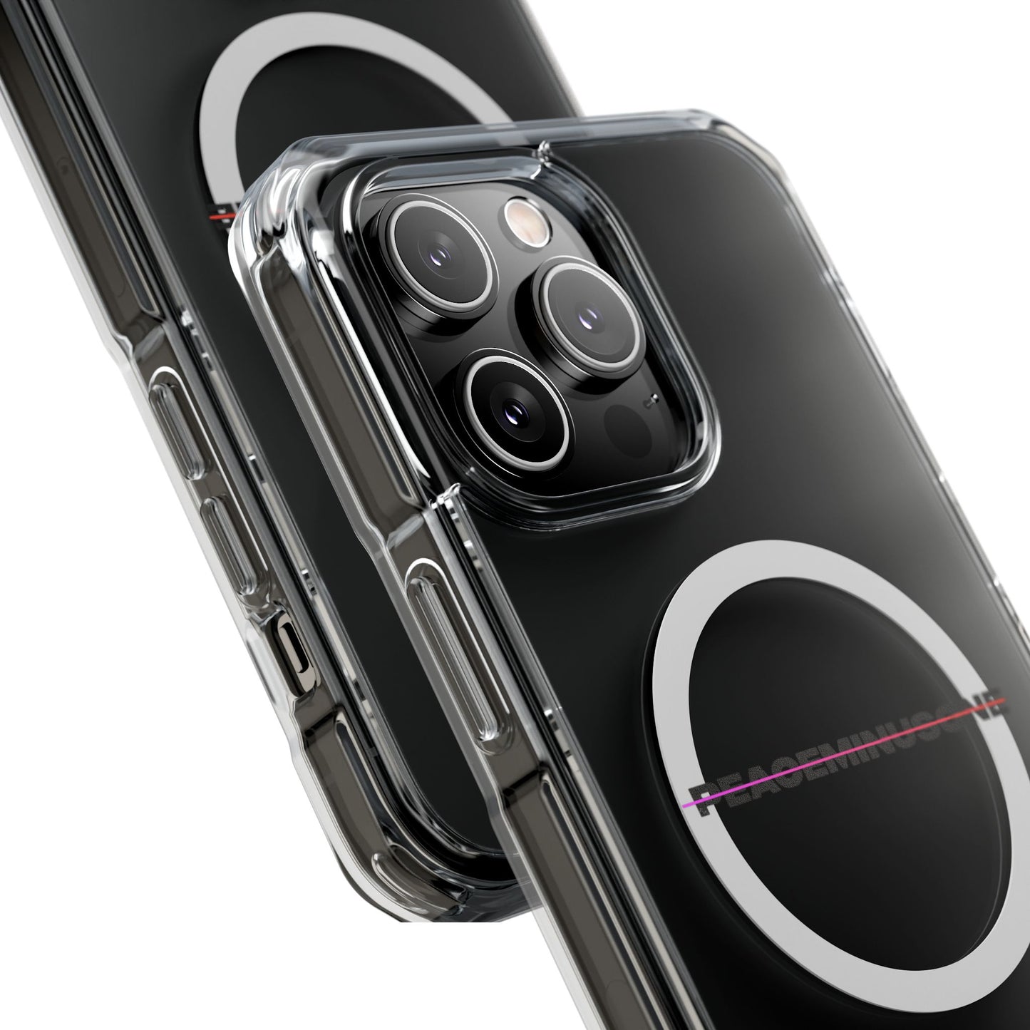 Star of the Show Magnetic Clear Impact Case