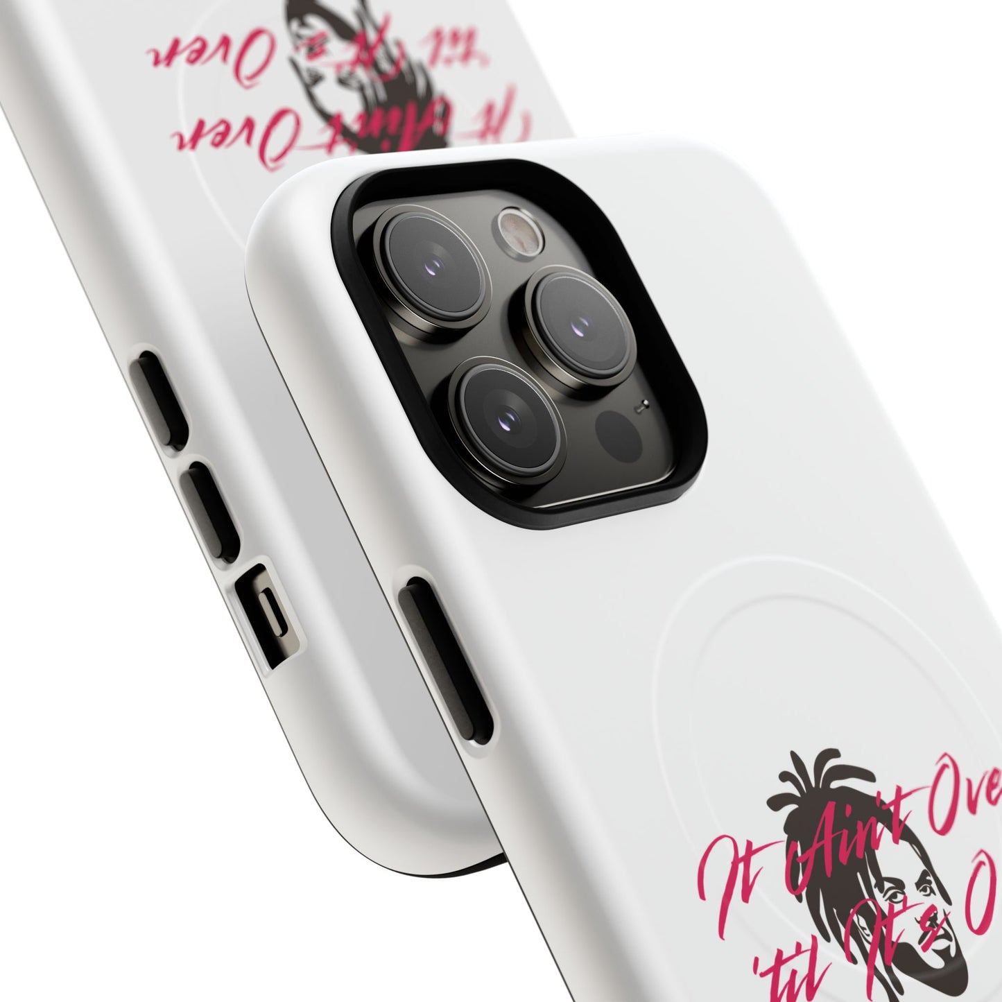 Still Not Over Tough Magnetic case