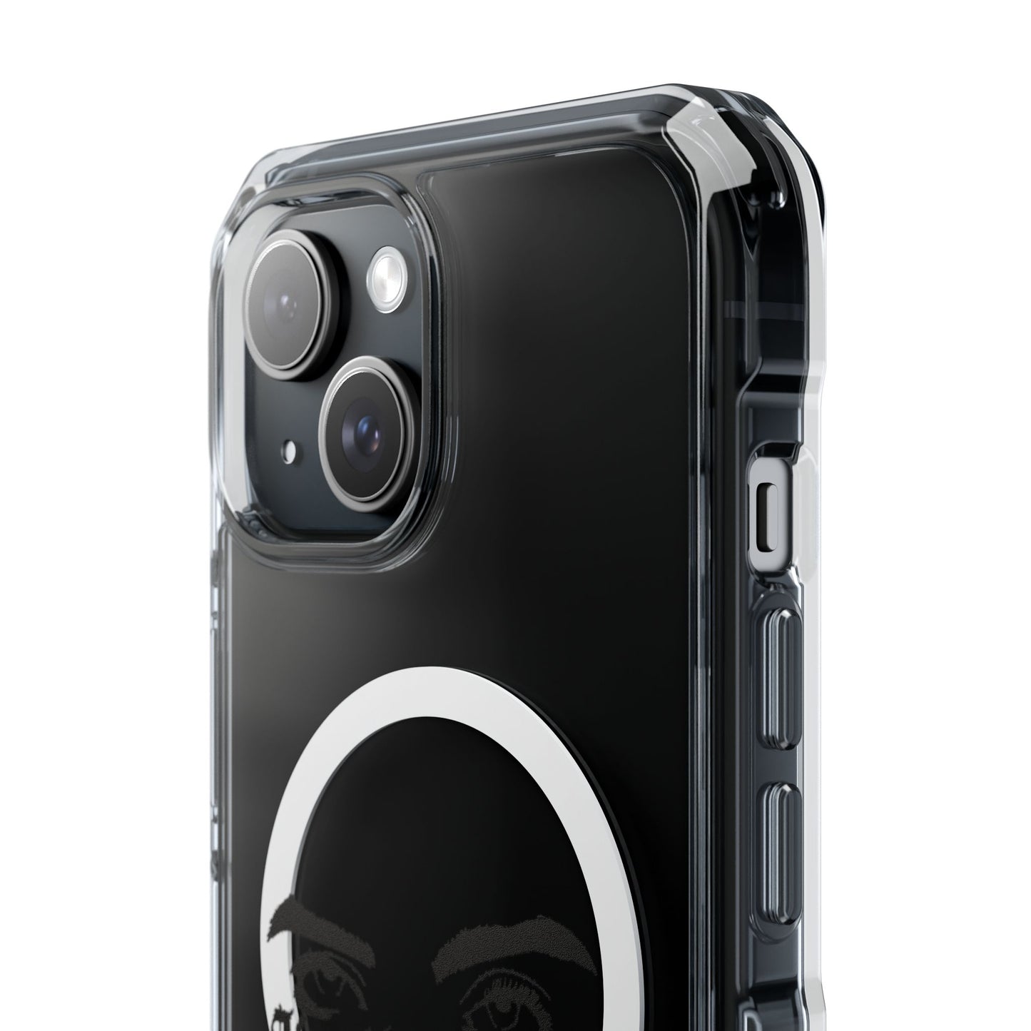 Eyes & Shadows Gothic Magnetic Clear Impact Case