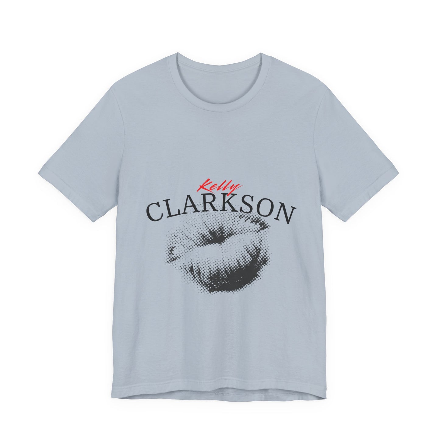 Retro Kiss Sound Unisex Jersey short sleeve tee