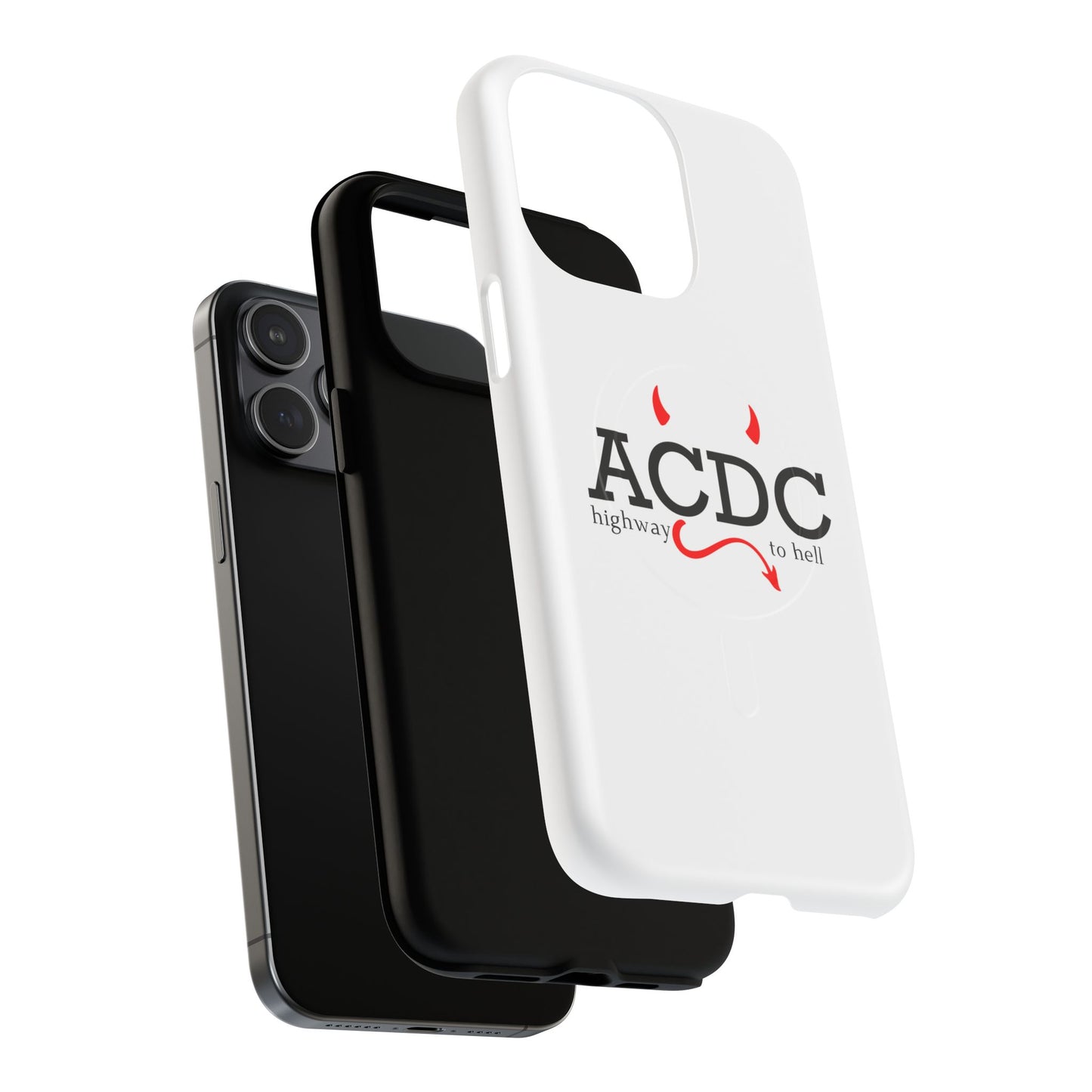 Electric Edge Tough Magnetic case