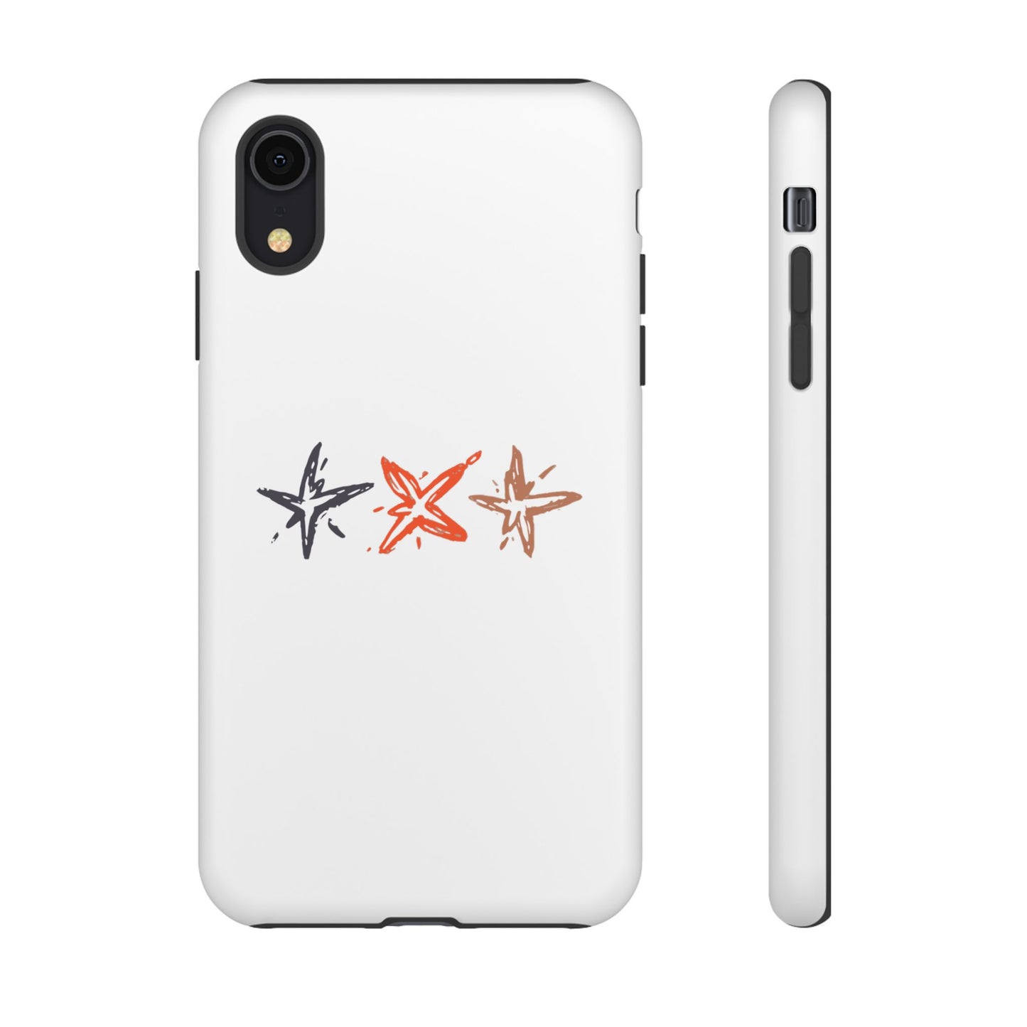 Starlit Threads Tough Cases